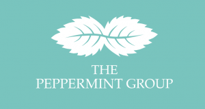 The Peppermint Group logo