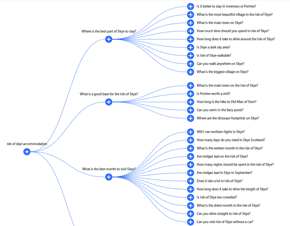 example of alsoasked tool